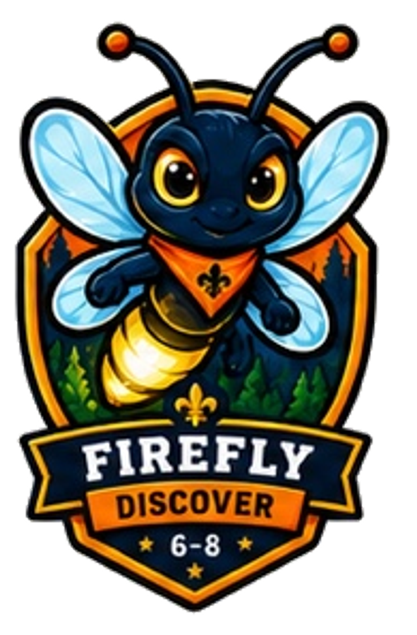 firefly M.A.D. Scouts family insignia