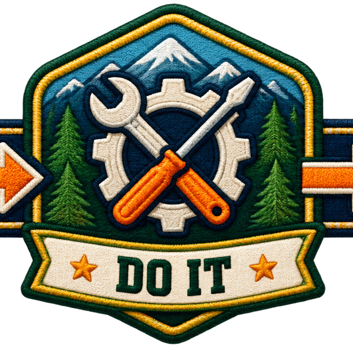Do It — Earn M.A.D. Scouts advancement badge